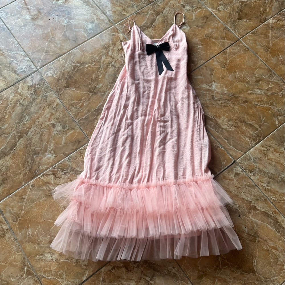 Sister Jane Cami pink dress